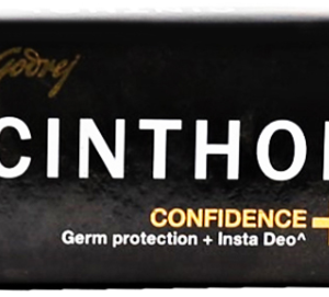 Godrej Cinthol Confidence(100gm)