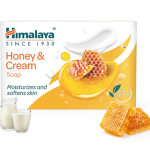 Honey & Cream Soap 75 gm