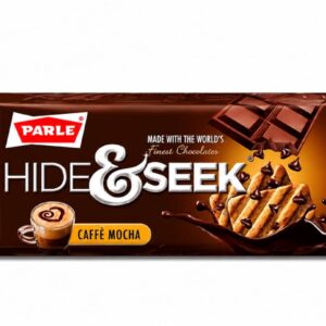 Parle Hide & Seek - Caffe Mocha - 120g