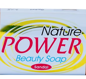 Nature Power Beauty Soap (Sandal) - 125 gm