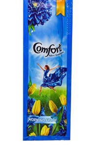 Comfort Morning Fresh Fabric Conditioner 18ml (10pieces)