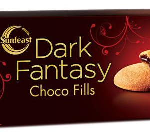 Sunfeast Dark Fantasy Biscuit – Choco Fills 18gm