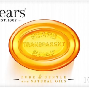 Pears - Pure & Gentle Bar Soap - 100gm