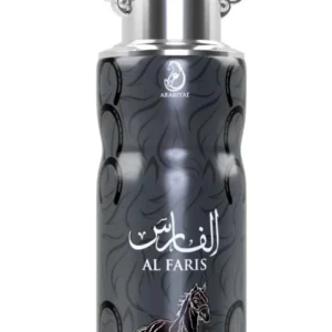Al Faris Perfume Body Spray 200Ml