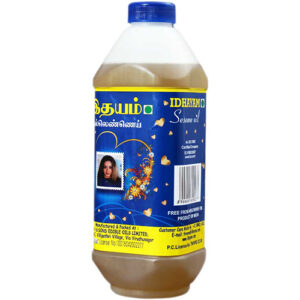 Idhayam Gingelly Oil500ml