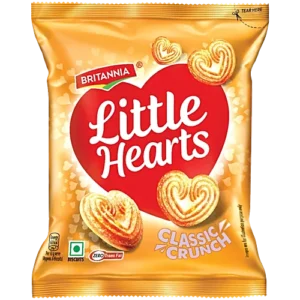 Lettle Hearts biscuits (லிட்டில் ஹார்ட்ஸ் பிஸ்கட்)