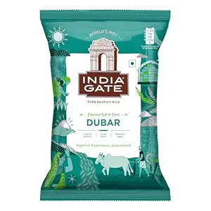 India Gate Dubar Basmati Rice 1 kg