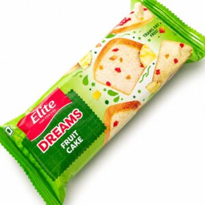 Elite dreams fruit  cake 130g
