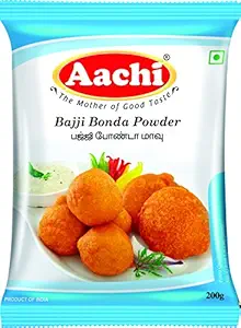 Aachi Bajji Maavu 200g