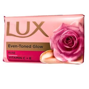 Lux Even-toned Glow Bathing Soap 100gm