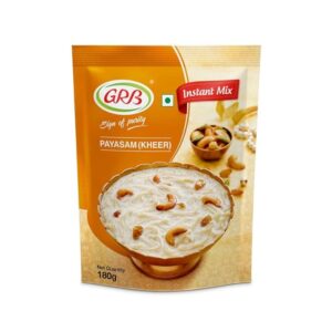 GRB Payasam Instant Mix 180gm
