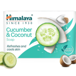 Cucumber & Coconut Soap 75 gm