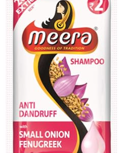 Meera Anti Dandruff Shampoo ( 10 pieces)