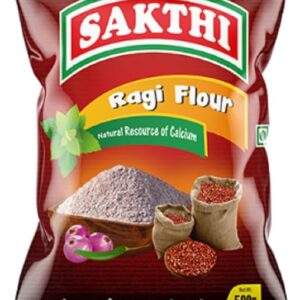 SAKTHI Masala Ragi Flour 500gm
