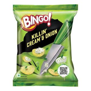 Bingo – Cream & Onion Potato