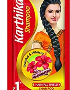 Karthika Hairfall Shield Shampoo 10pieces