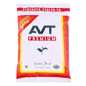 AVT Tea - Premium, 100g (AVT பிரீமியம் தேயிலைத்தூள்)
