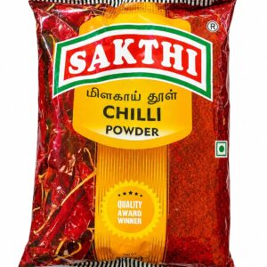SAKTHI CHILLI POWDER (சக்தி மிளகாய் தூள்) 500G