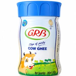 GRB Cow Ghee 200ml