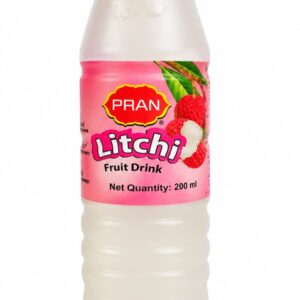 LITCHI FRUIT DRINK 200ML