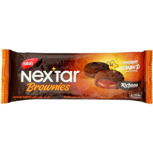 Nabati Nextar Brownies 30gm (நப்பாட்டி நெக்ஸ்டார் பிரவுனிகள்)