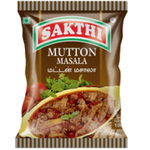 Sakthi Mutton Masala (சக்தி மட்டன் மசாலா) 50g