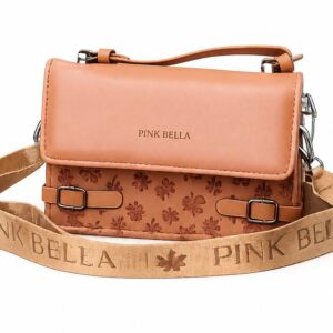 Brown Women Sling Bag.