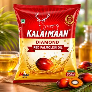 Kalaimaan Palmolein Oil 500ml