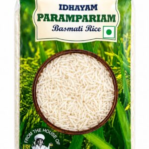 Idhayam Basmati Rice 1Kg