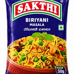 Sakthi Briyani Masala50gm
