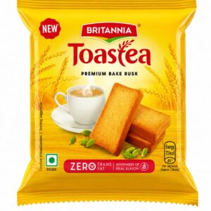 Britannia Rusk ToasTea