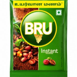 BRU 100gm