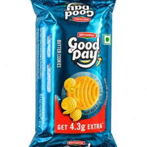 Good Day Biscuits (blue)
