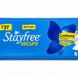 Stayfree Secure 6 Units