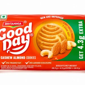Good Day biscuits orange