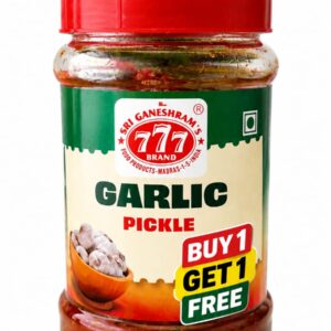 Garlic Pickle(Buy1&Get1Free)