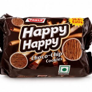 HappyHappy Choco-Chip Cookies 31.5 gm
