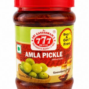 Amla Pickle (Buy1&Get1Free)