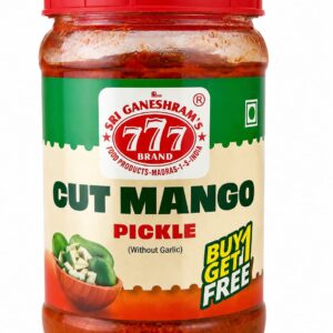 Cut Mango Pickle (Buy1&Ger1Free)