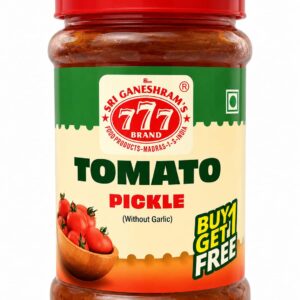 Tomato Pickle Buy1&Get1Free)