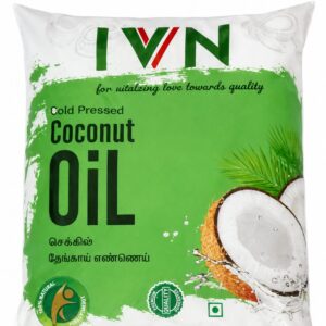 Ivn Coconut Oil 500 ml