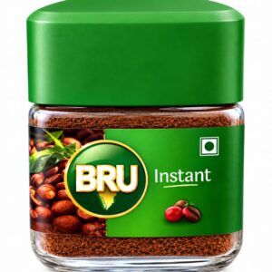 BRU INSTANT COFFEE POWDER 40G