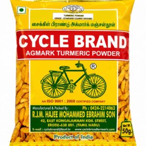 CYCLE BRAND MANJAL POWDER 50G