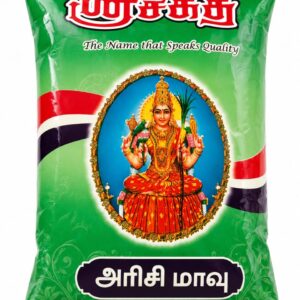 SRI SAKTHI RICE FLOUR 500G(அரிசி மாவு)