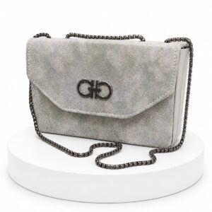 Women's Glitter Sling Bags.