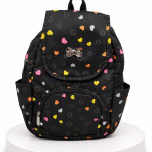 Women's Stylish Backpacks.(Black)