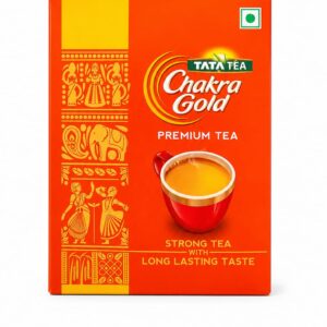Chakra gold Premium Tea 250g