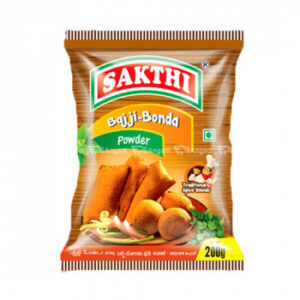 Sakthi Bajji Maavu 200gm