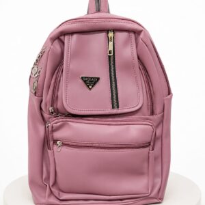 Premium stylish backpacks. (pink)