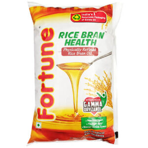 Fortune Rice Bran Oil 1000ml